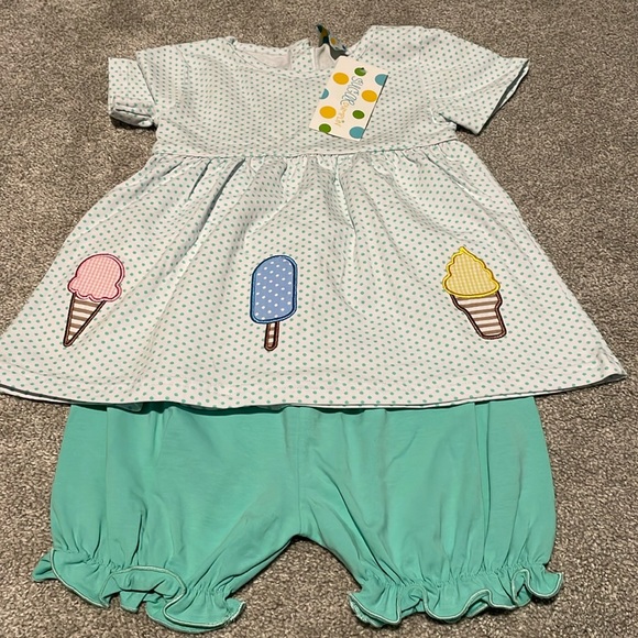 Sugar Dumplin Other - NWT Sugar Dumplin’ Set